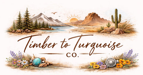 Timber To Turquoise Co.